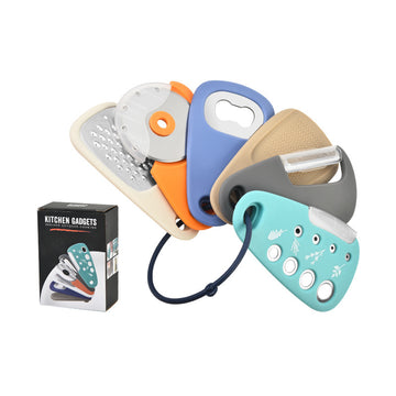 6-Piece Multifunctional Kitchen Gadget Set