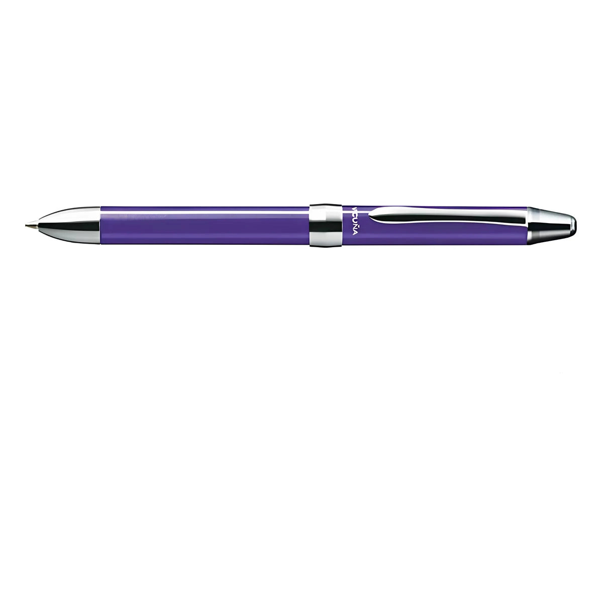 Pentel VICUNA 2+1 Multifunction Pen, Black & Red 0.7mm Ballpoints + 0.5mm Pencil