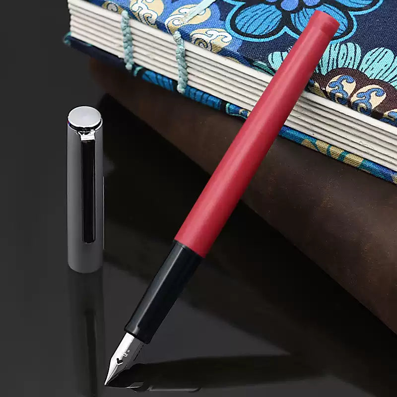 Sailor HighAce Neo Beginner's Fountain Pen, Steel Nib, Fine