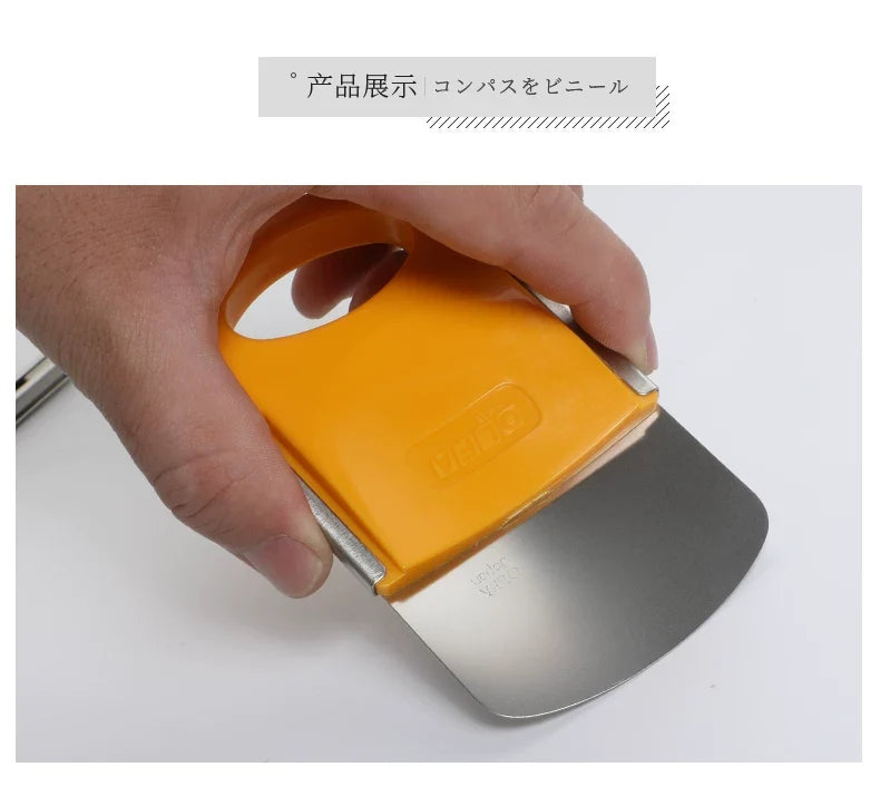OLFA 14B Large Curved Scraper, 64mm, Japan Import