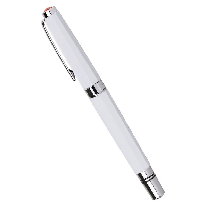 TWSBI Classic Fountain Pen White