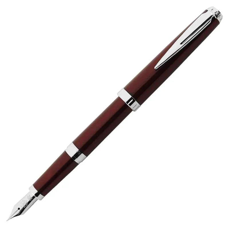 Sailor Reglus Fountain Pen Fine Nib with Ink Converter Red