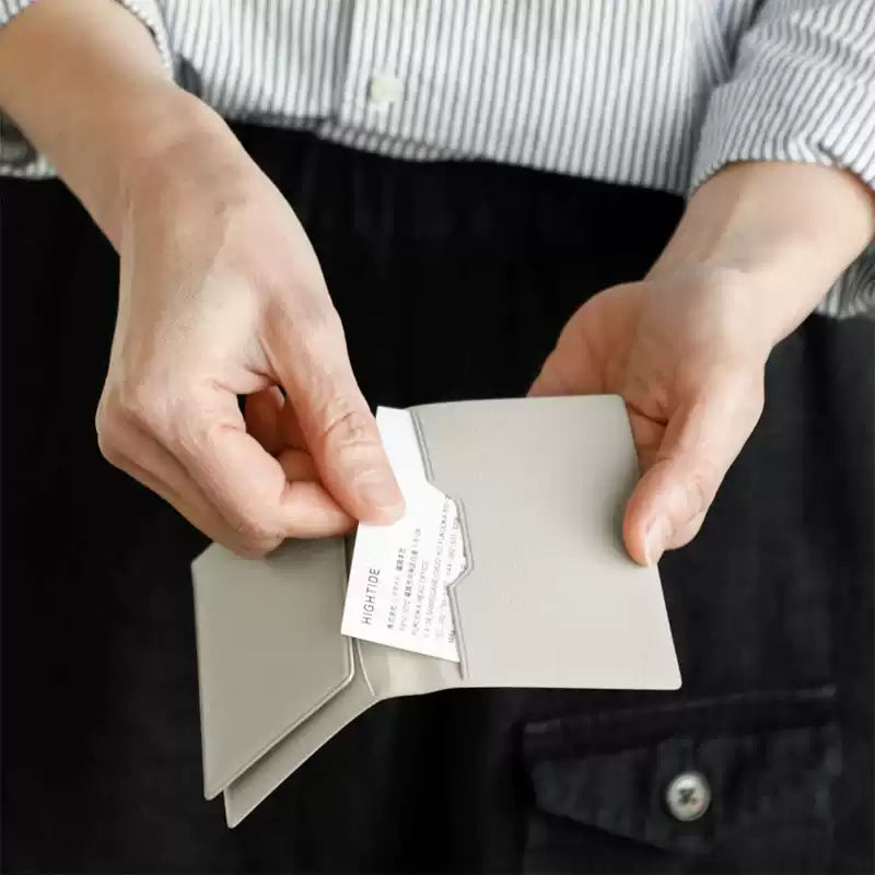 Hightide PASSEN 3 Folded Pocket Card Case