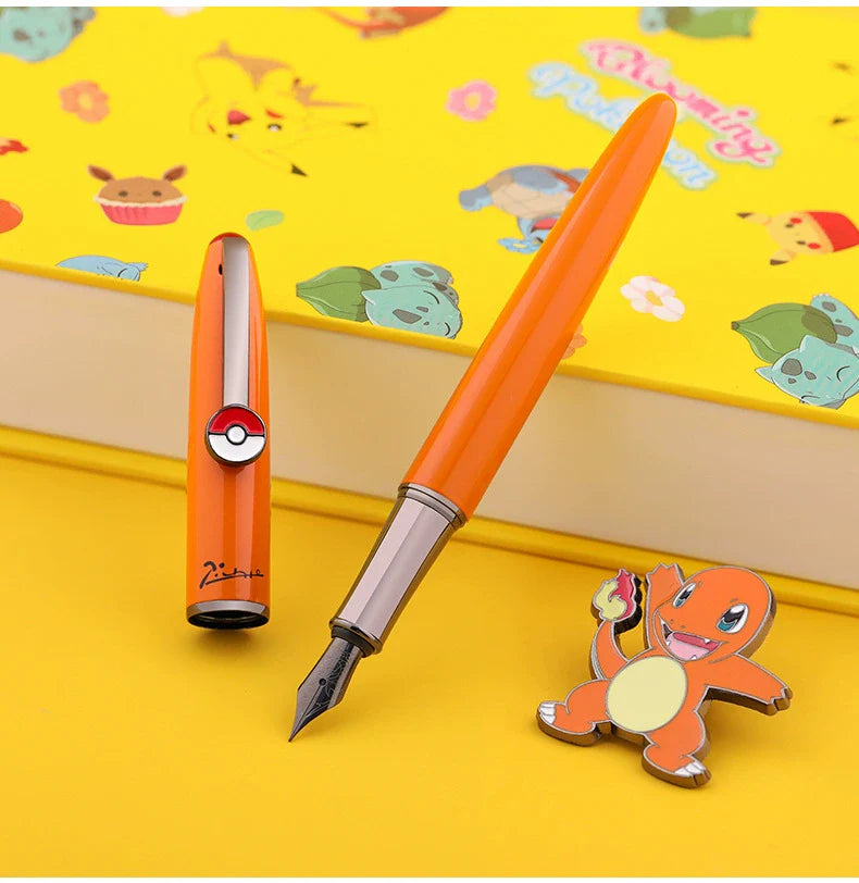 Pimo 937 Pokémon Collector's Fountain Pen Gift Set