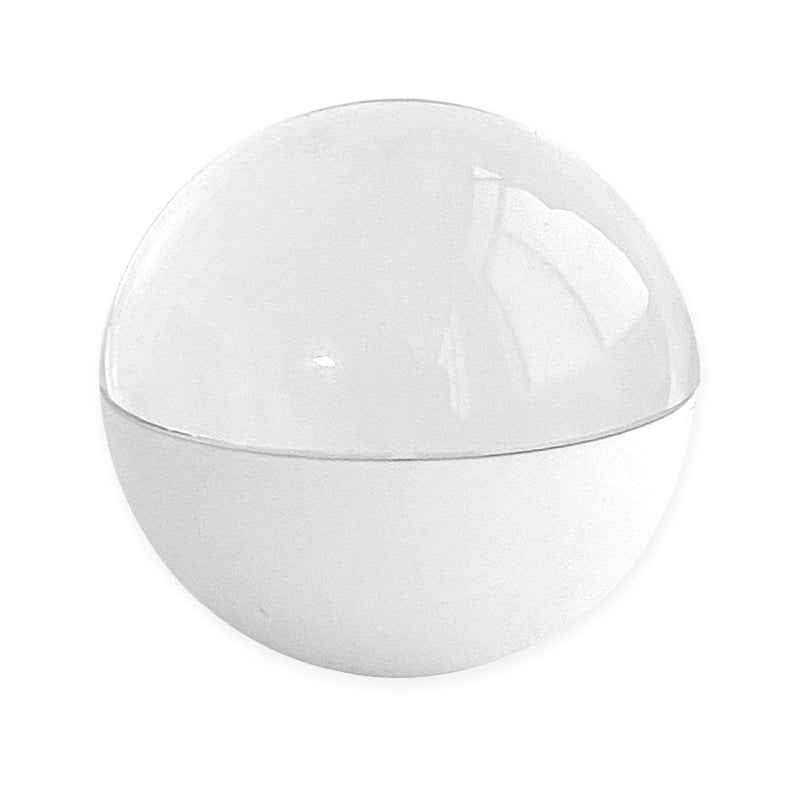 2026 New Memory Orb Video Sphere Lamp Ball White