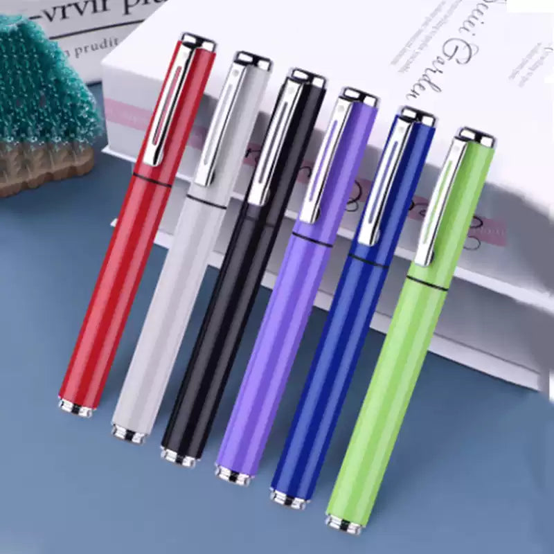 Sheaffer POP Fountain Pen – Beginner & Student Fountain Pen with Cartridge & Converter