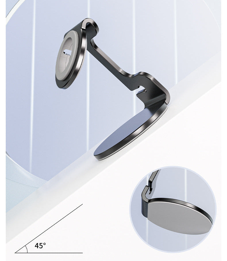 Apple Watch Aluminium Alloy Charging Stand | Desktop Dock