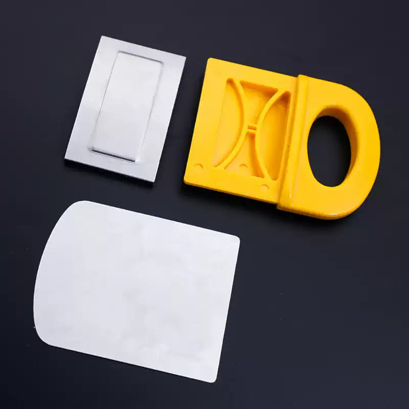 OLFA 14B Large Curved Scraper, 64mm, Japan Import