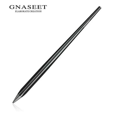 GNASEET Eternal Inkless Metal Pencil Black