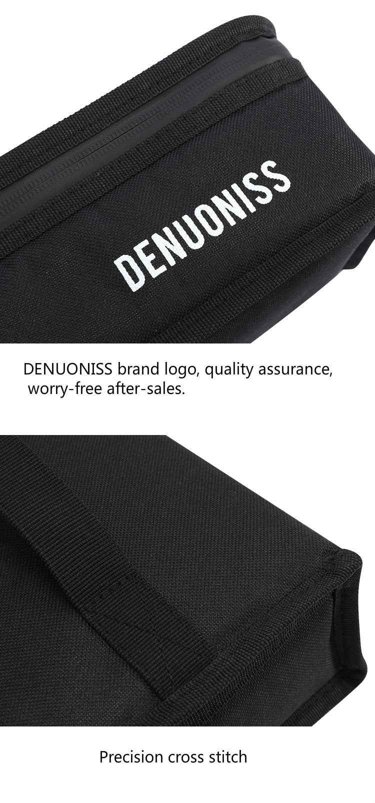 DENUONISS Small Insulated Lunch Box Portable Soft Bag