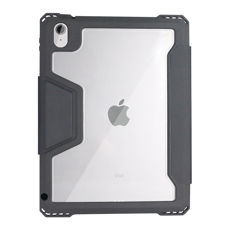 iPad Case with Pencil Holder & Stand – Full-Body Drop Protection