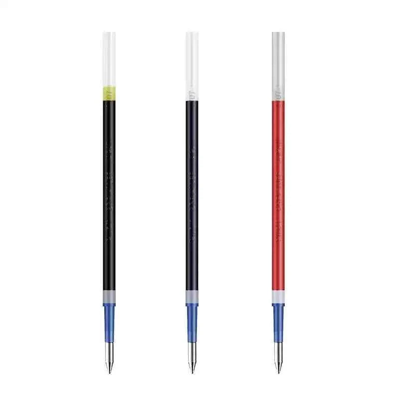 Pilot BRFV-10EF Acro Ink Ballpoint Pen Refill 0.5mm Black/Red/Blue 4PCS