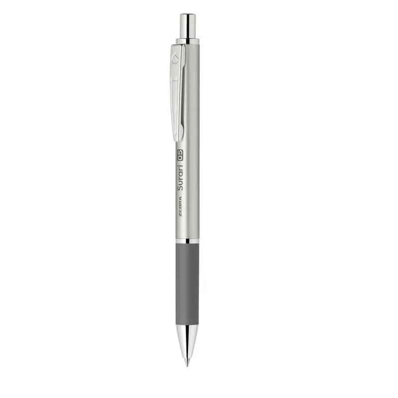 ZEBRA Surari 300 BAS38 Ballpoint Pen, 0.5mm, Black Ink