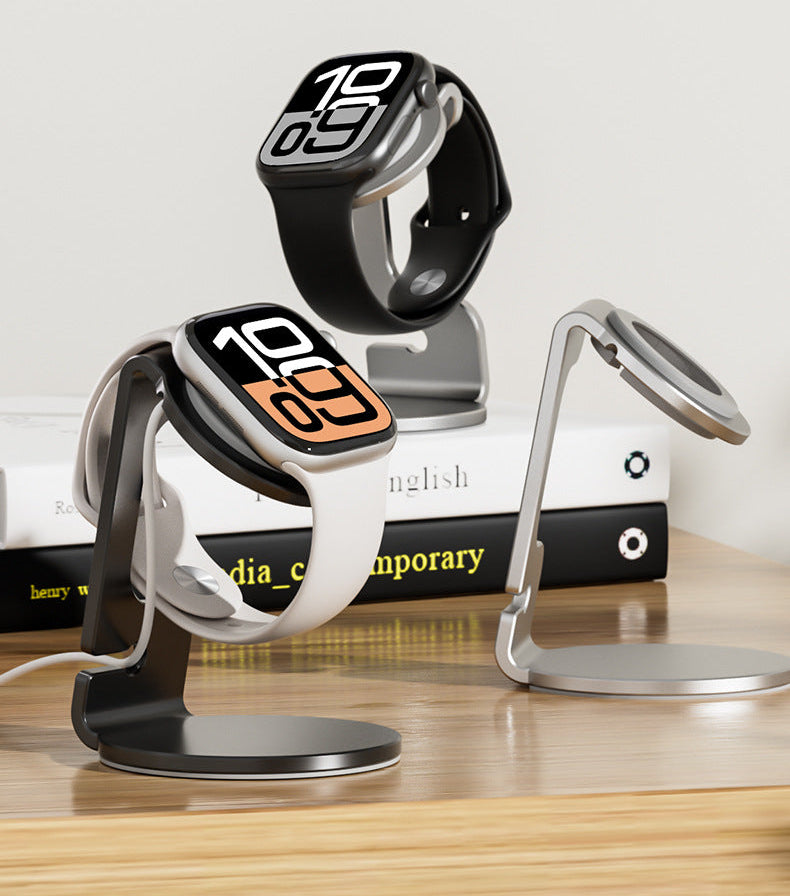 Apple Watch Aluminium Alloy Charging Stand | Desktop Dock