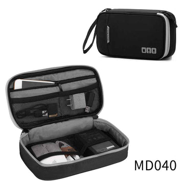 MapleStory Electronics Organizer,Small Black