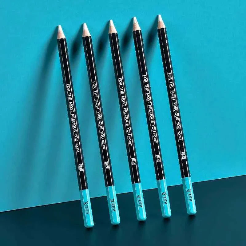 REMSONG Precision Eraser Pencils 10-Pack