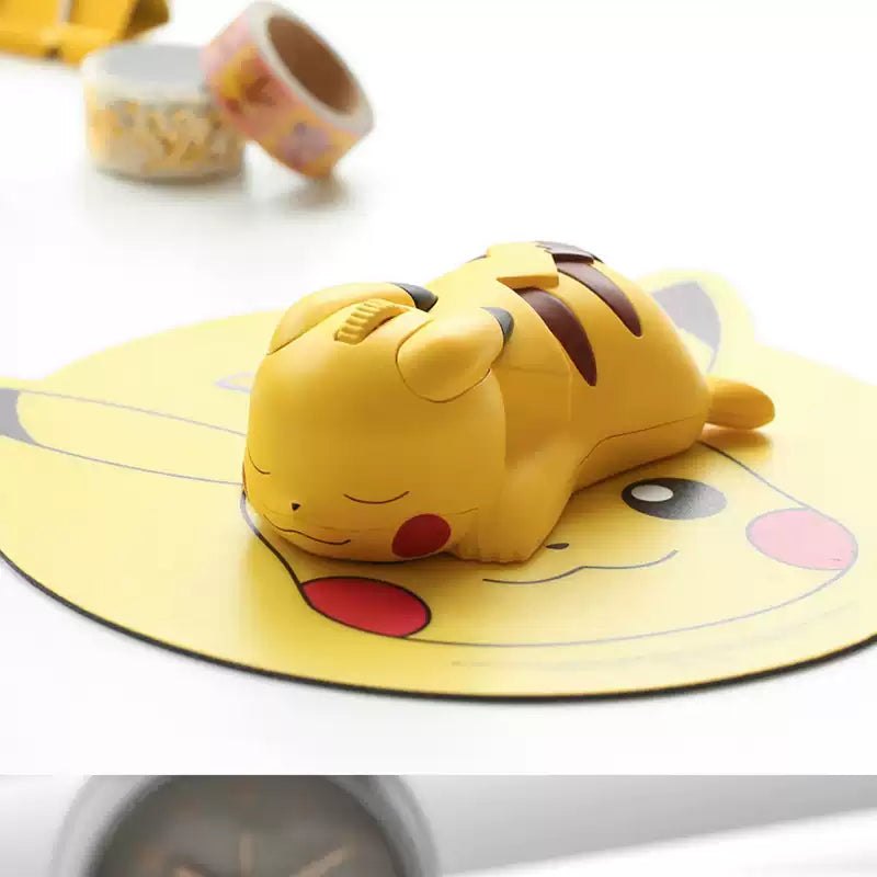 Pokemon Pikachu Wireless Bluetooth Mouse