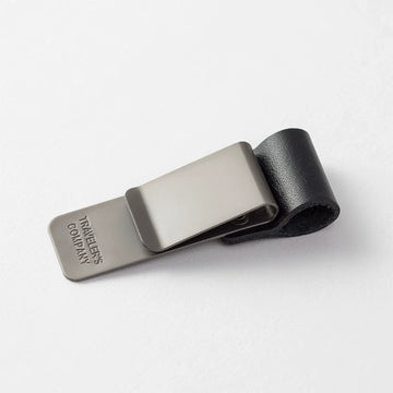 Midori Traveler's Notebook Pen Holder Clip Black