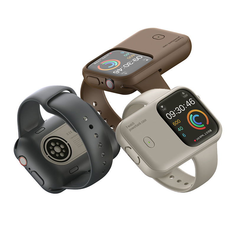 Portable Charger for Apple Watch