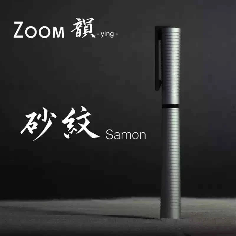 Tombow Zoom Ying Ballpoint Pen - Samon - 0.5mm