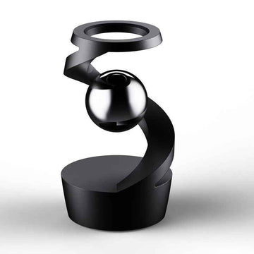 Gravity Defying Kinetic Desk Toy - Adult Fidget Toys Black