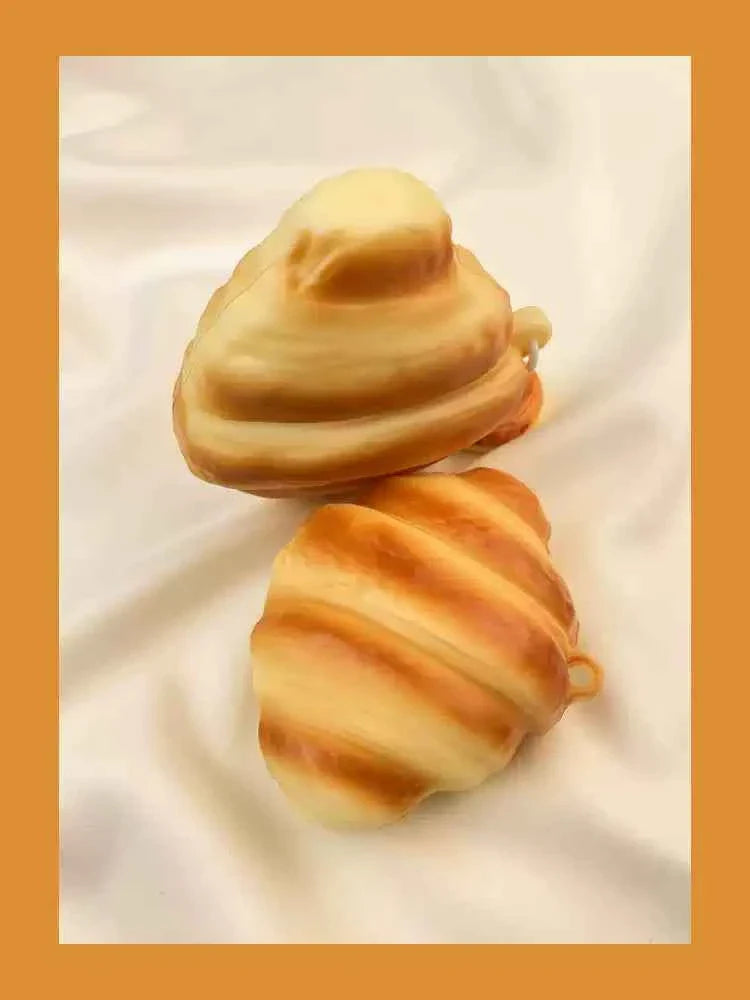 Croissant AirPods Case