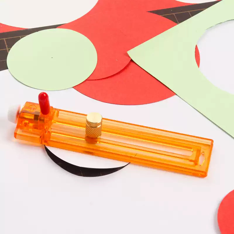 NT Cutter Compass Circle Cutter, 2 - 15cm(C-400P)