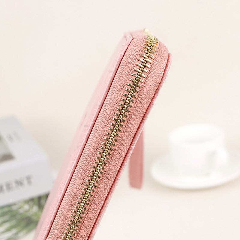 RFID Passport Holder Travel Wallet