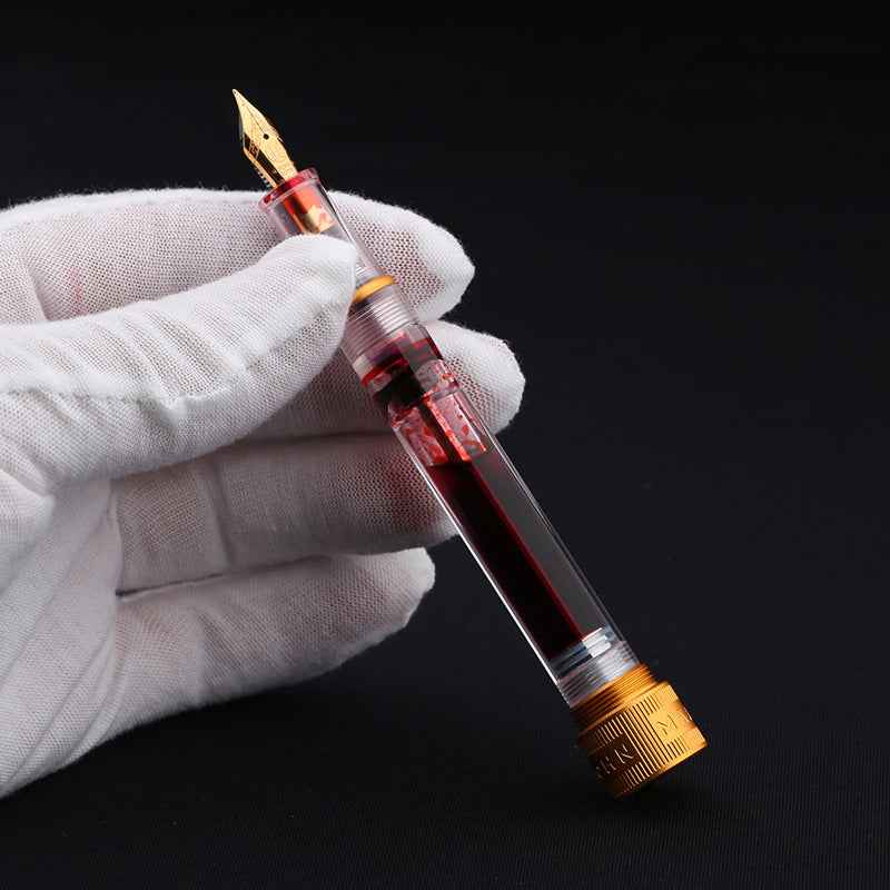 Majohn V1 Vacuum Filling Fountain Pen Fine Nib