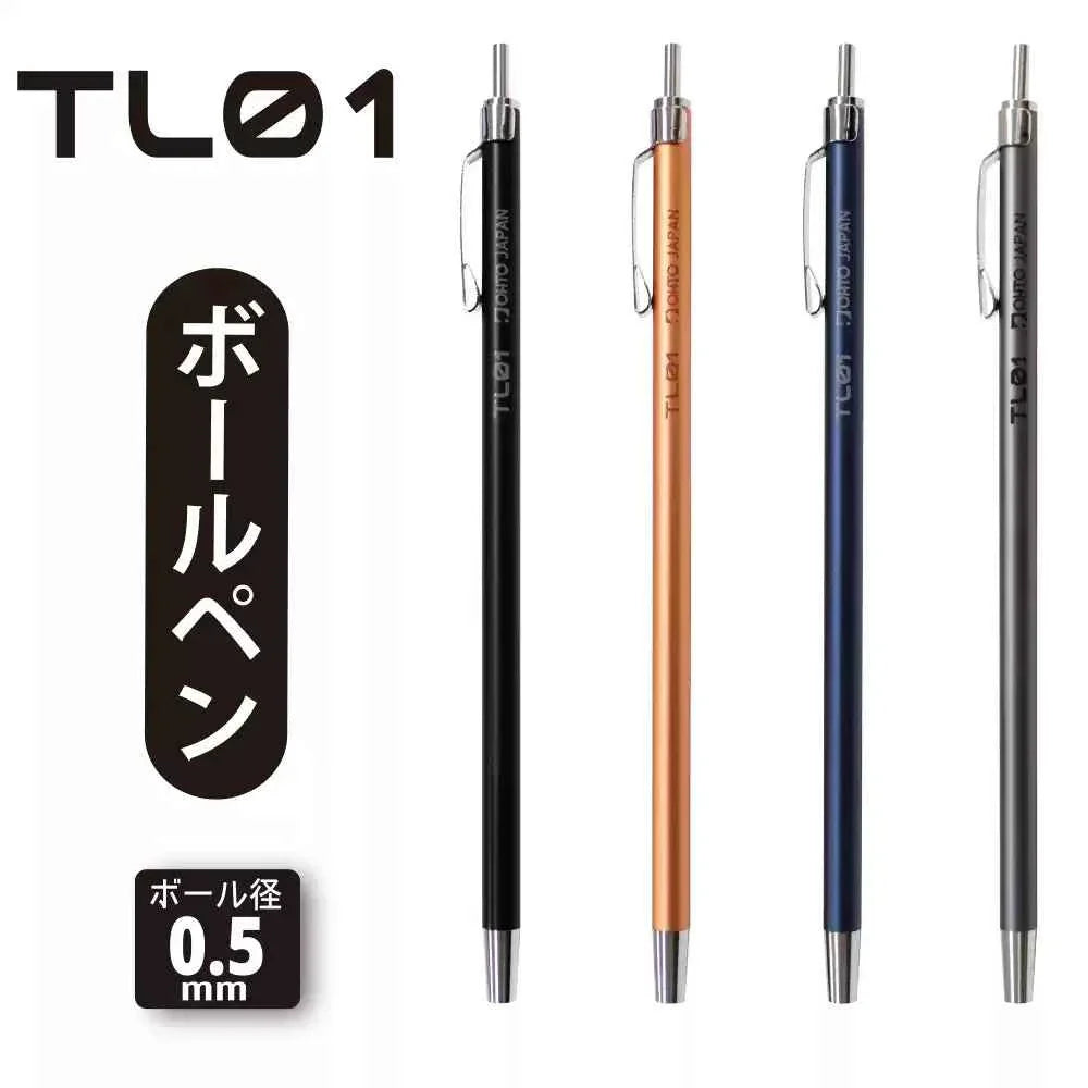 OHTO TL01 Mini Ballpoint Pen 91mm Oil Based