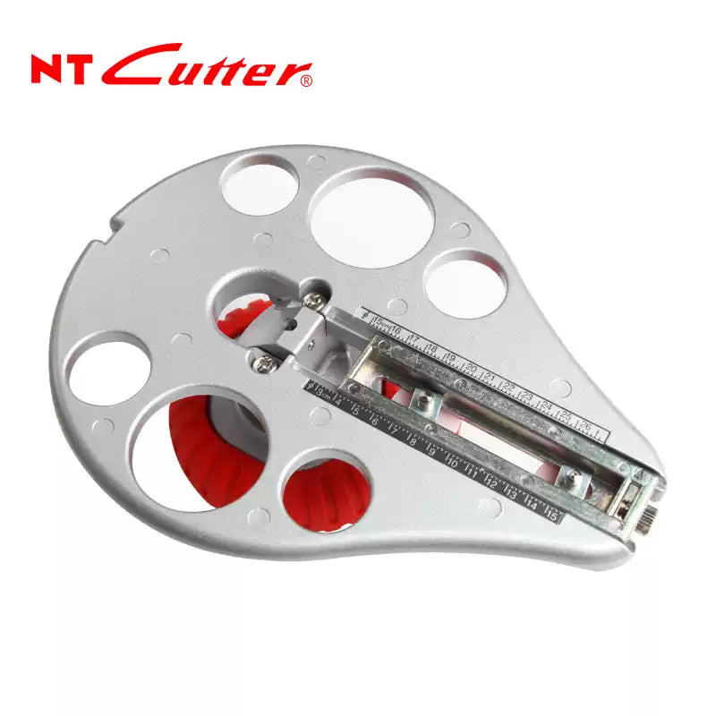 NT Cutter Heavy-Duty Circle Cutter,3 - 26cm (C-3000GP)