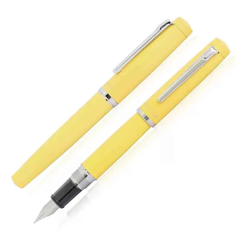 Platinum Procyon Fountain Pen - PNS-500 Yellow