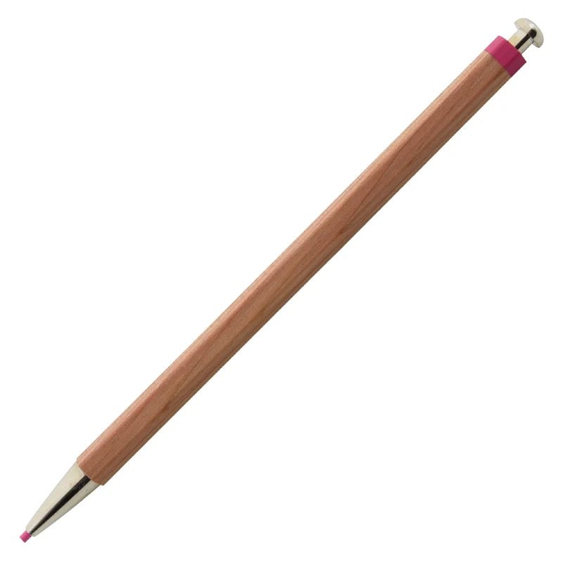 Kita-Boshi Otona No Enpitsu 2mm Mechanical Colored Pencil Pink