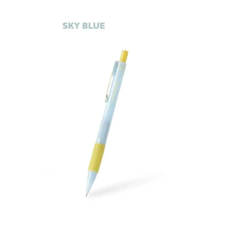 Livework Retro Life & Pieces Mechanical Pencil 0.5mm SKY BLUE
