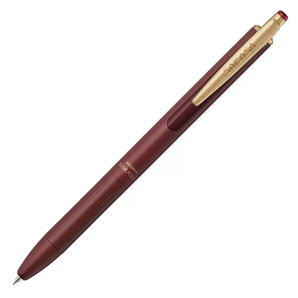 Zebra Sarasa Grand Gel Ink Pen 0.5MM VRB