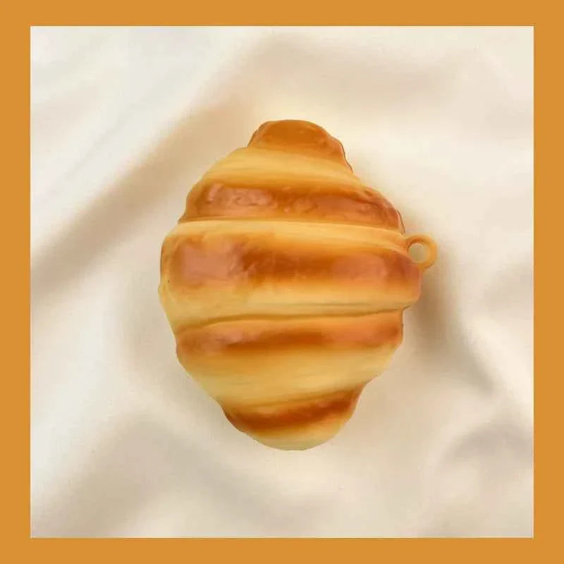 Croissant AirPods Case B