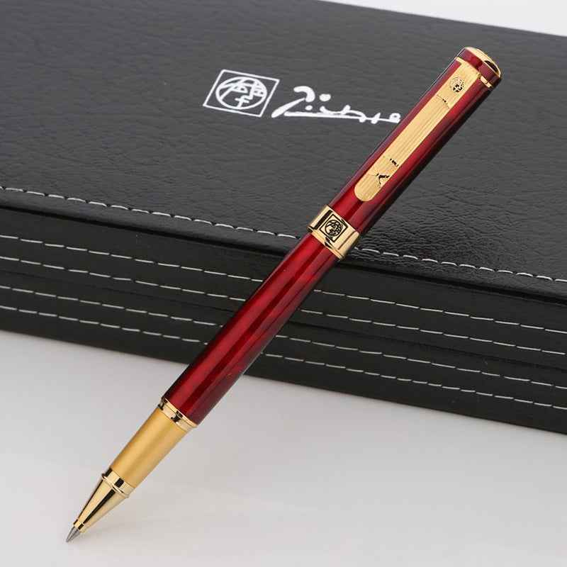 Picasso 902 Gentleman Art Collection Rollerball Pen 0.5mm Nib Red