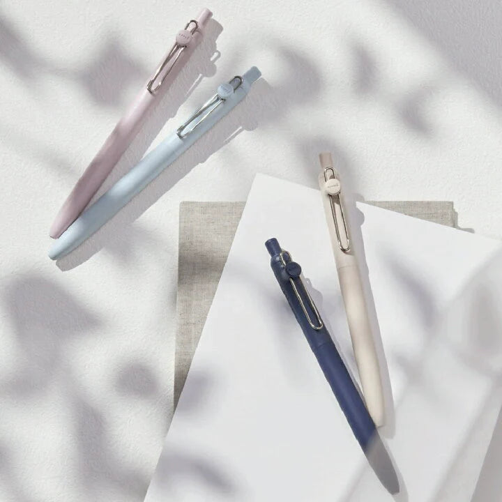 Uni-ball ZENTO Standard Model Water Based Ballpoint Pen 4pcs