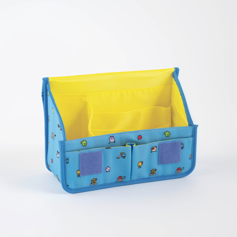 Japanese Cute Cartoon Scrapbook & Stationery Organizer Bag