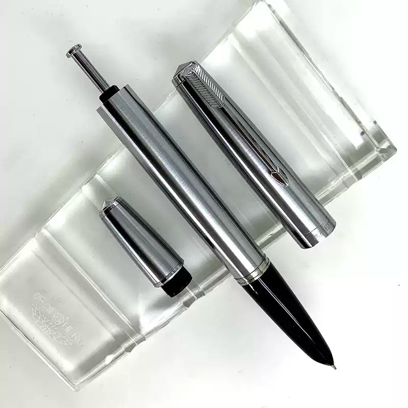 Wing Sung 601 Steel Fountain Pen