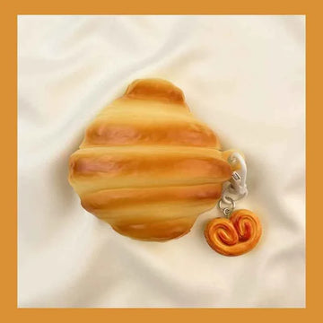 Croissant AirPods Case B