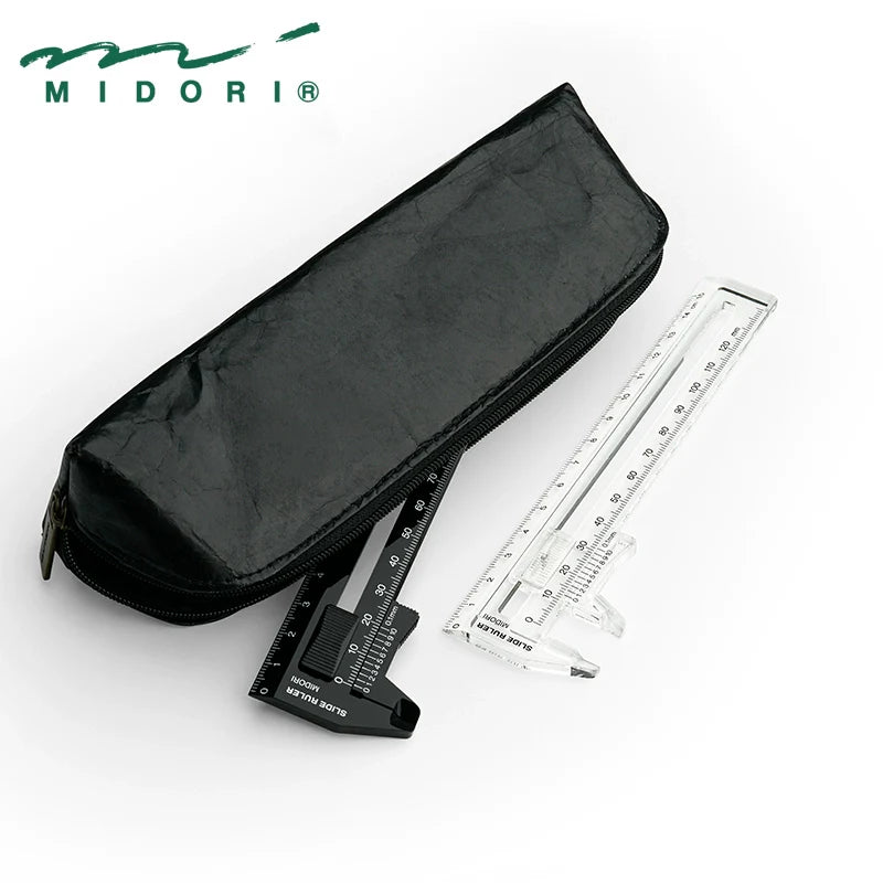 Midori Slide Ruler Caliper 15cm