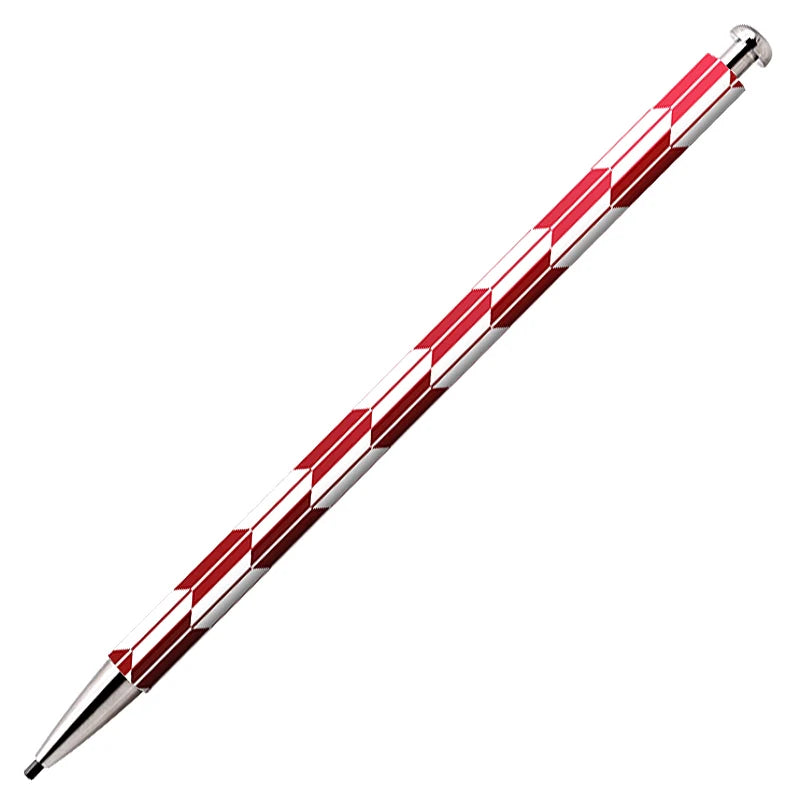 Kita-Boshi Pencil Otona No Enpitsu Wa Style 2.0mm Arrowhead Rouge