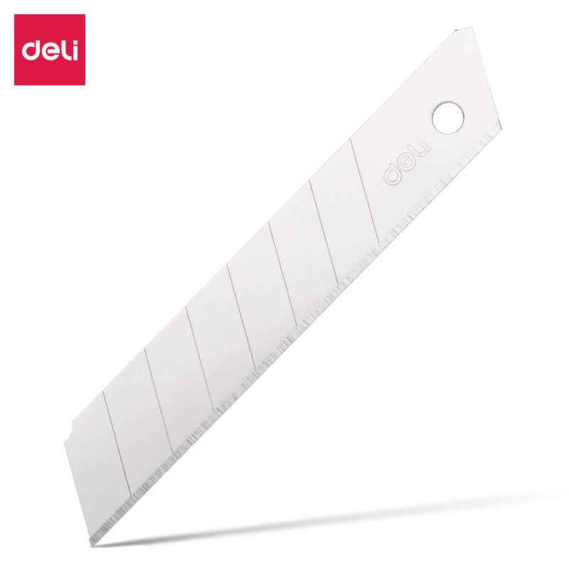 DELI 18mm SK5 Cutter Blades 50PCS