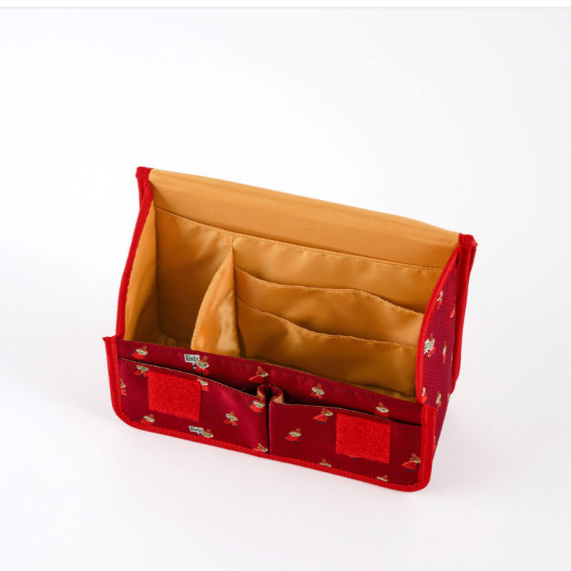 Japanese Cute Cartoon Scrapbook & Stationery Organizer Bag