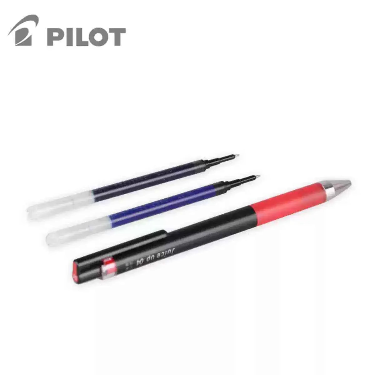 Pilot LP3RF-12S3 Juice Up Gel Pen Refill 0.3mm 10 Pack