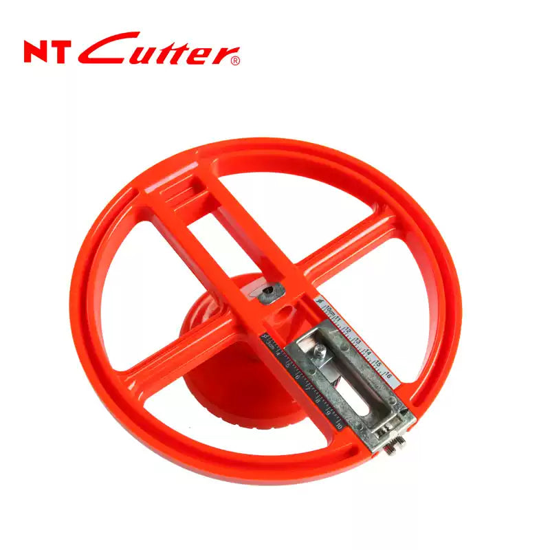 NT Cutter Heavy-Duty Circle Cutter,3 - 16cm (C-2500P)