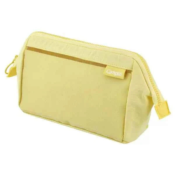 KOKUYO Campus Stamen Pen Case Pencil Pouch Yellow
