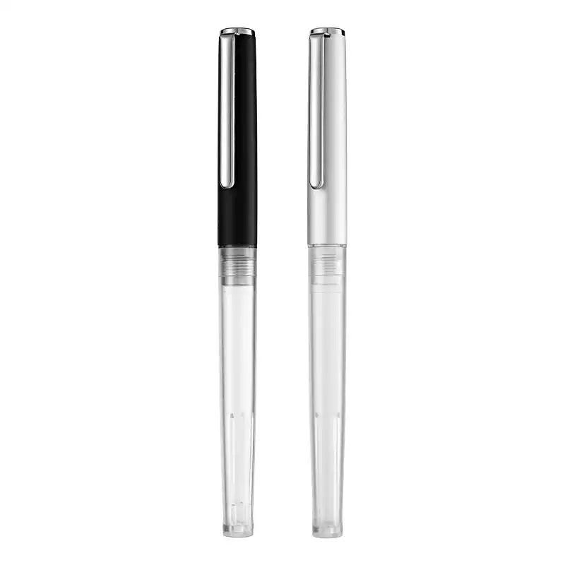 Sailor HighAce Neo Clear Beginners Fountain Pen, Steel Nib, Fine