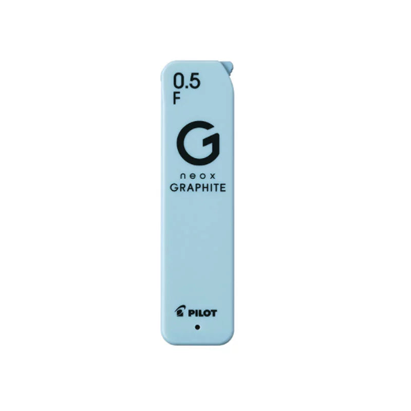 Pilot Neox High-Purity Graphite Pencil Lead - 0.5 mm, 2 Pack F